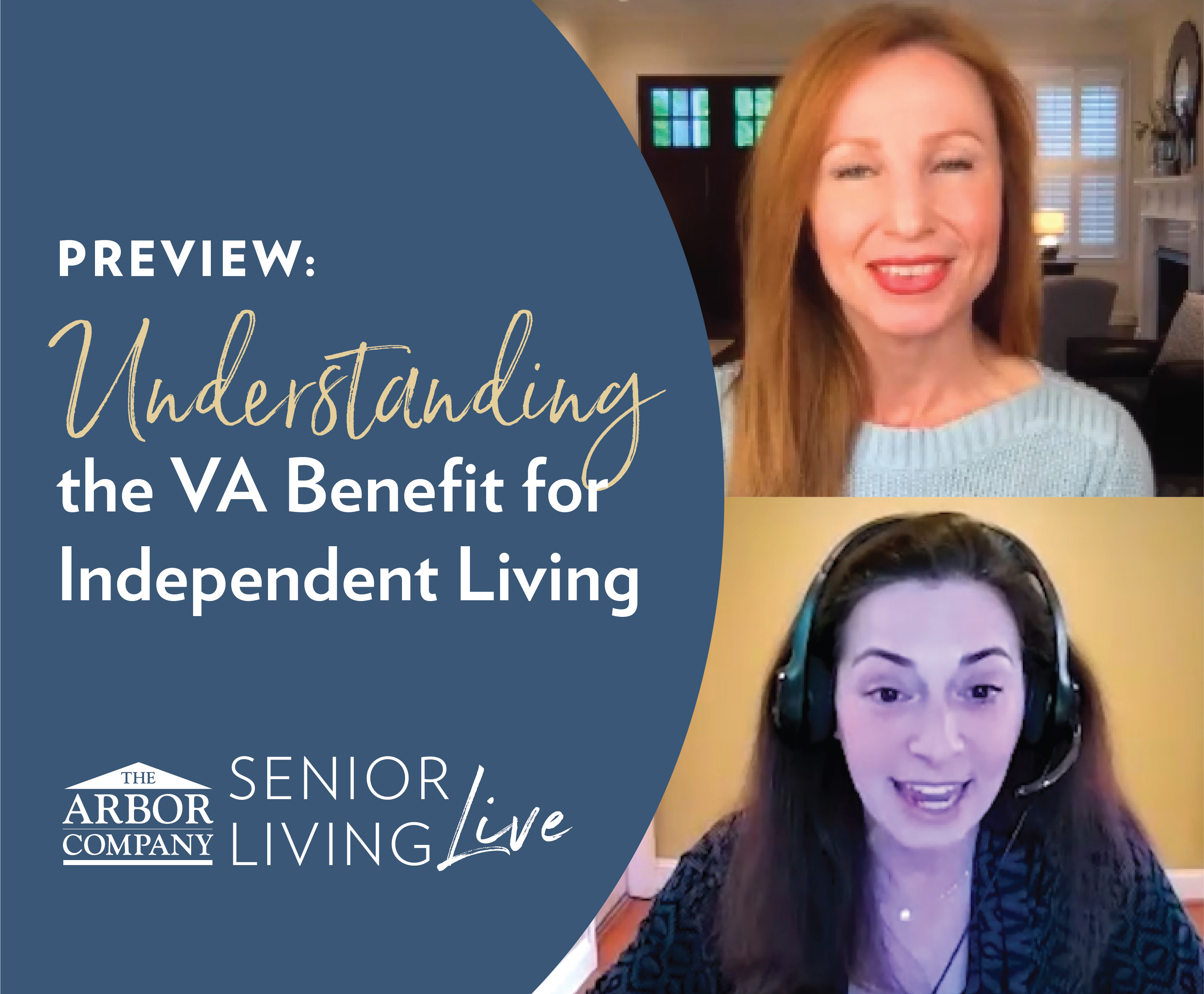 Understanding the VA Benefit for Independent Living The Arbor Company